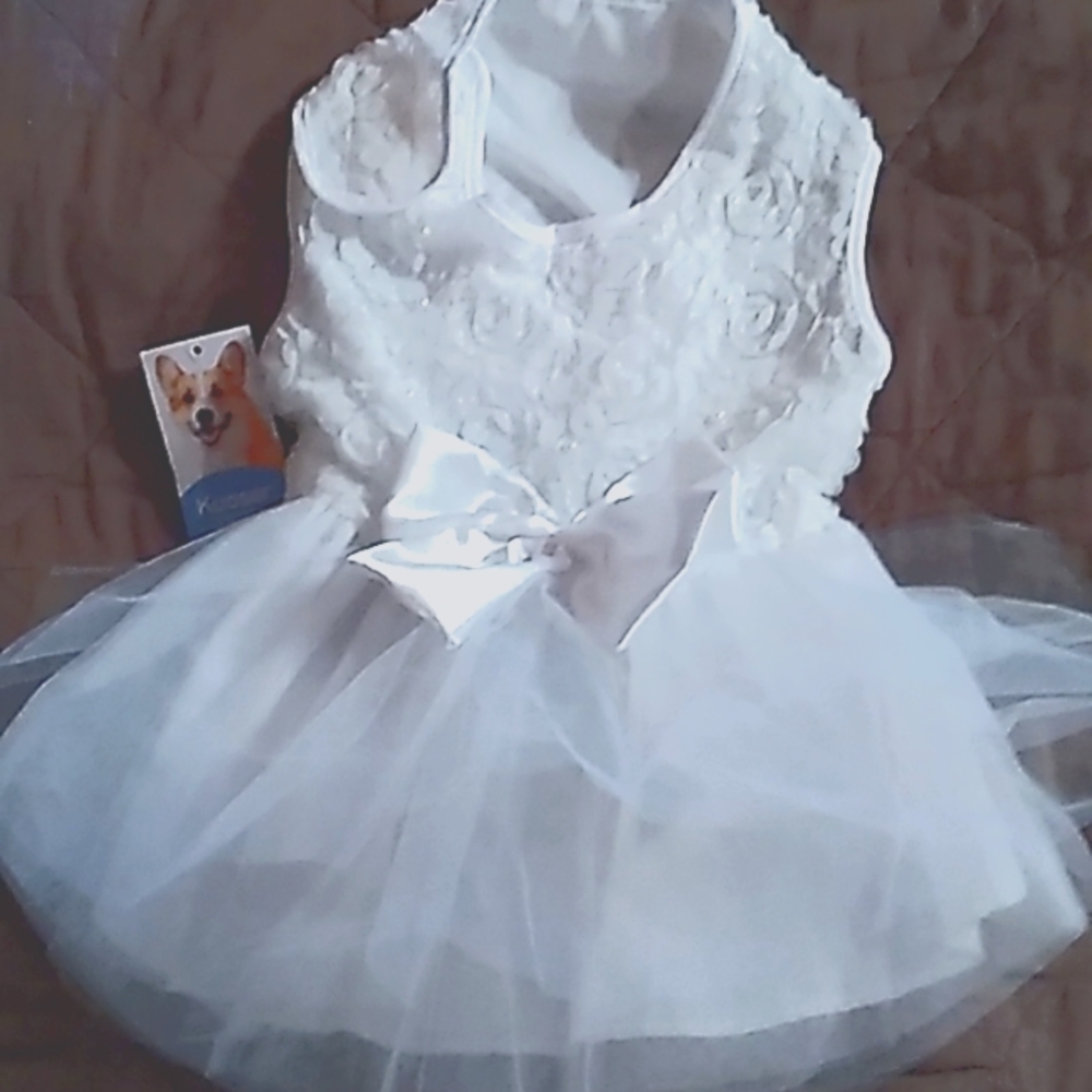 Doggie gown